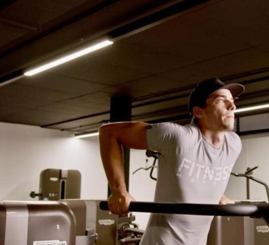 Fitness centre/facilities