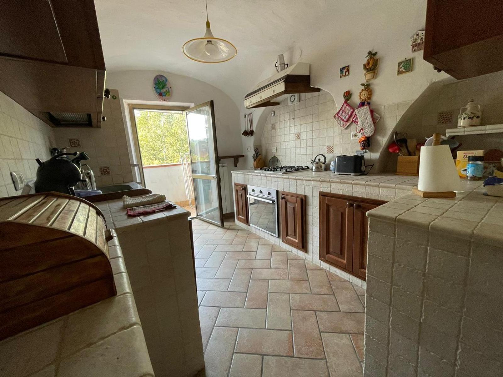 Casa vacanza Pegrini nel centro storico di Gavi