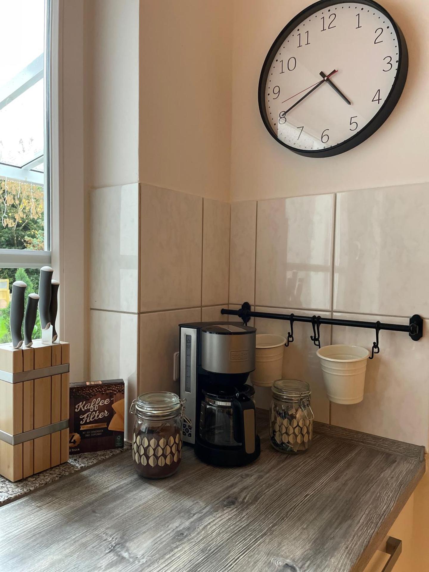 Coffee/tea facilities