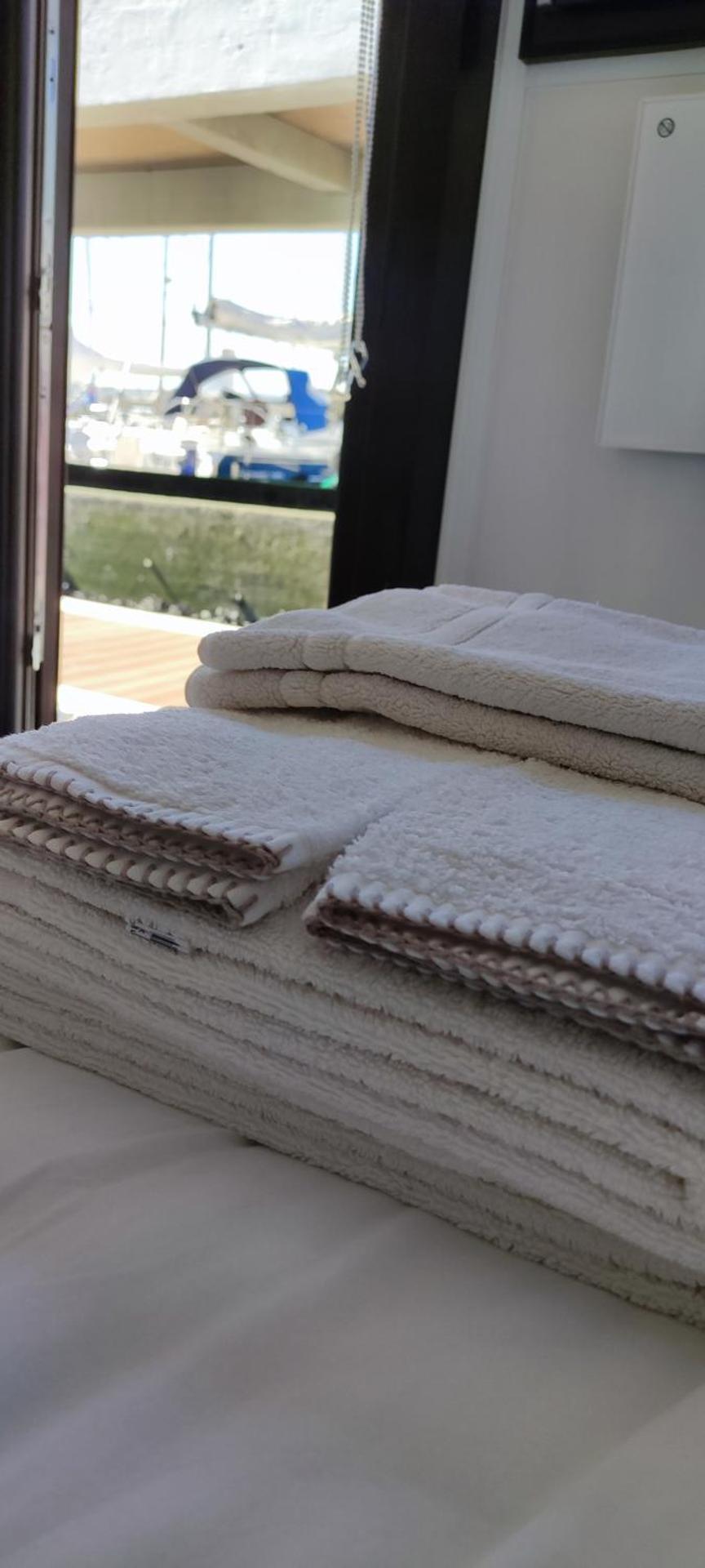 towels