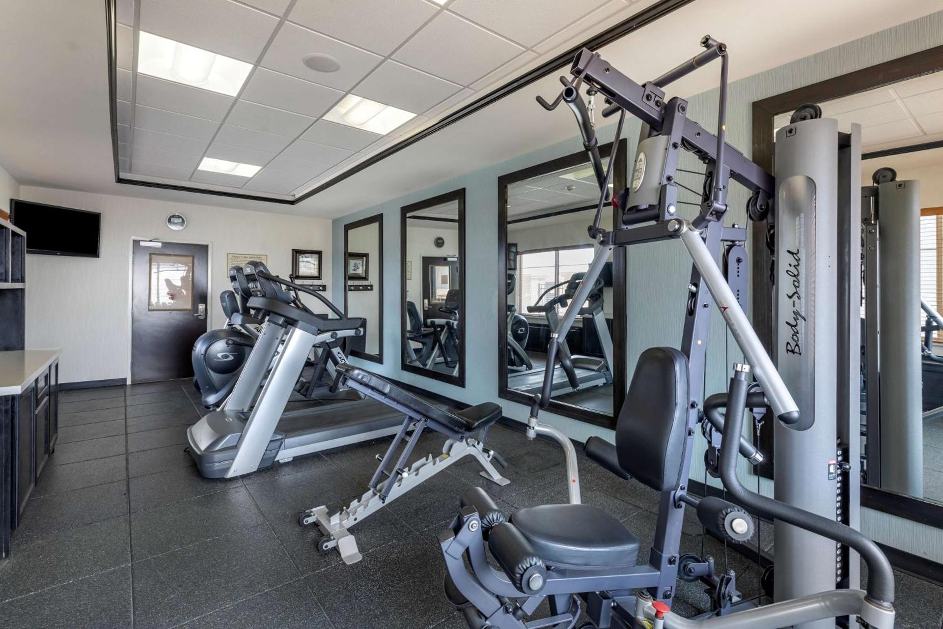 Spa and wellness centre/facilities