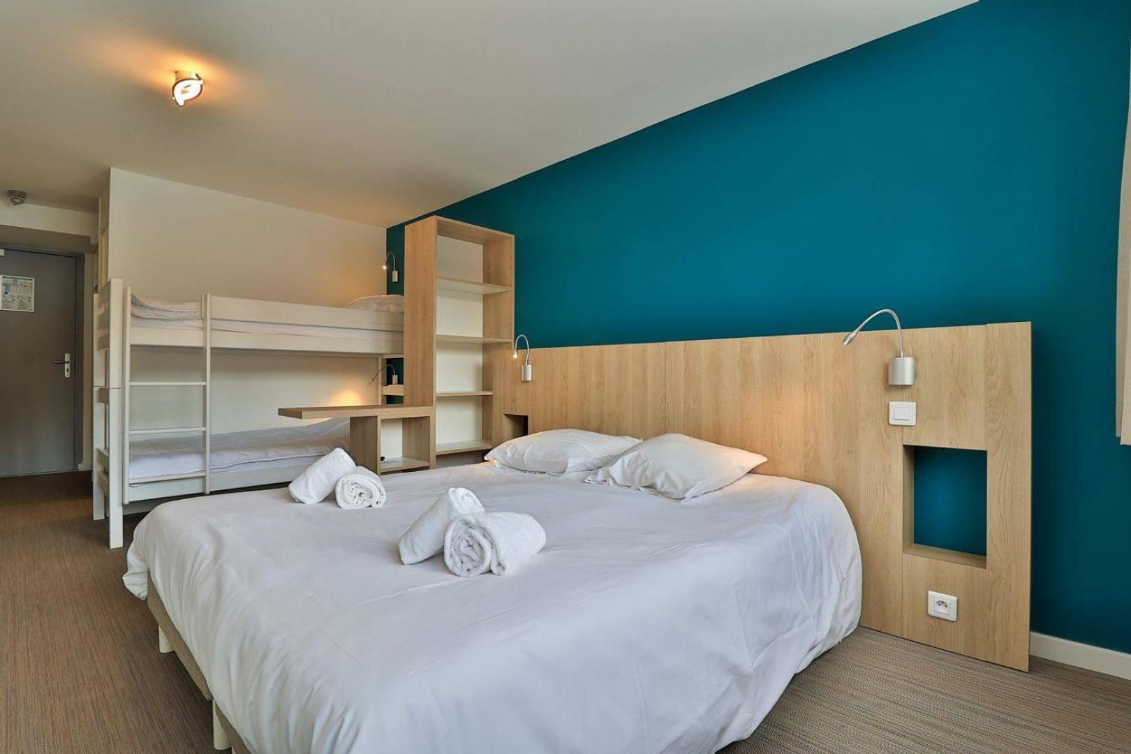 Hôtel Le Chamois d'Or, USSIM Vacances Méribel