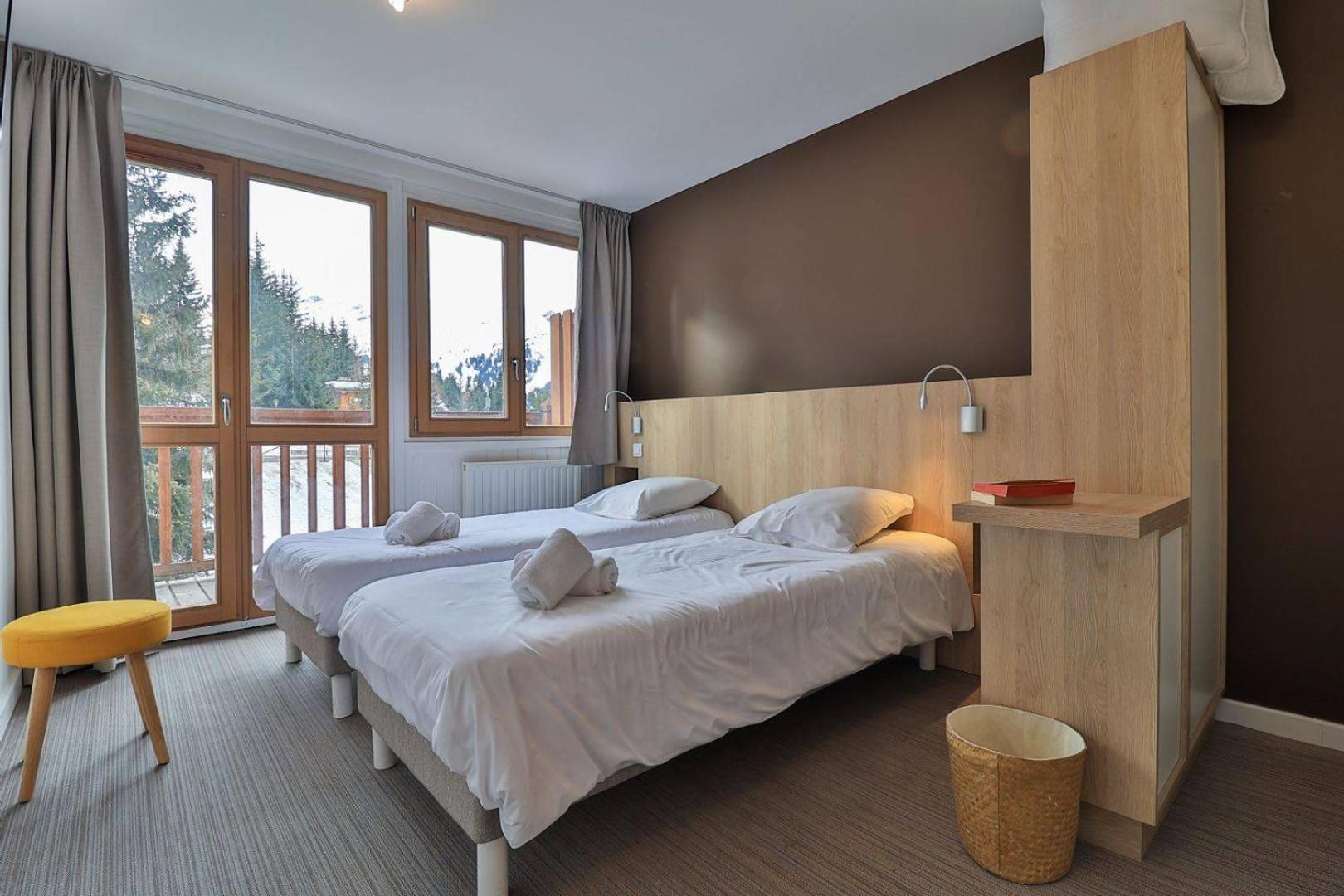 Hôtel Le Chamois d'Or, USSIM Vacances Méribel