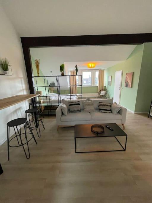 City-Wohnen in Düren im Boho-Style