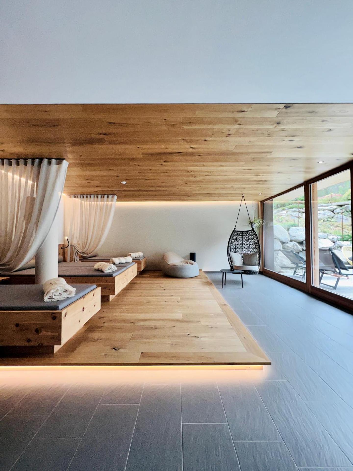 Spa and wellness centre/facilities