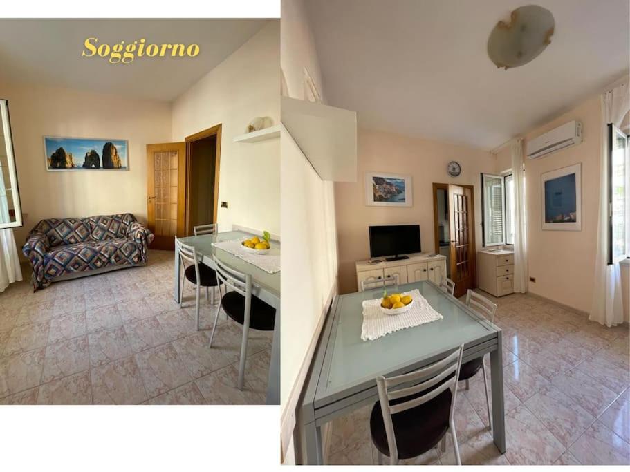 Appartamento 10 m dal mare Casa da zia Lena Maiori