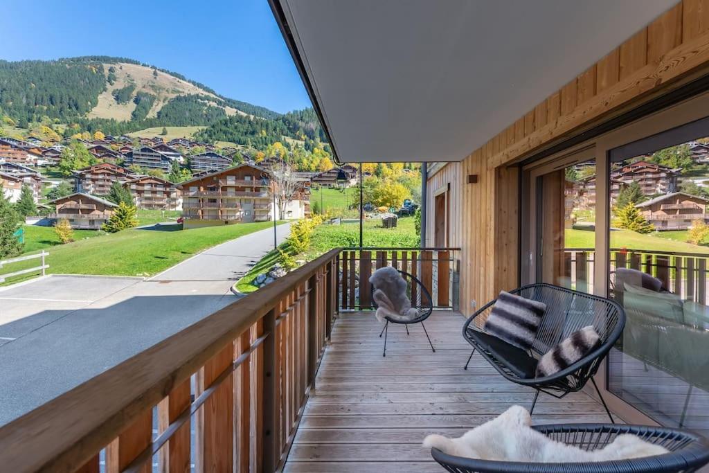 Les 4 Elements - Apt A11 - BO Immobilier - Châtel - Reduced prices on ski passes Châtel & Portes du Soleil