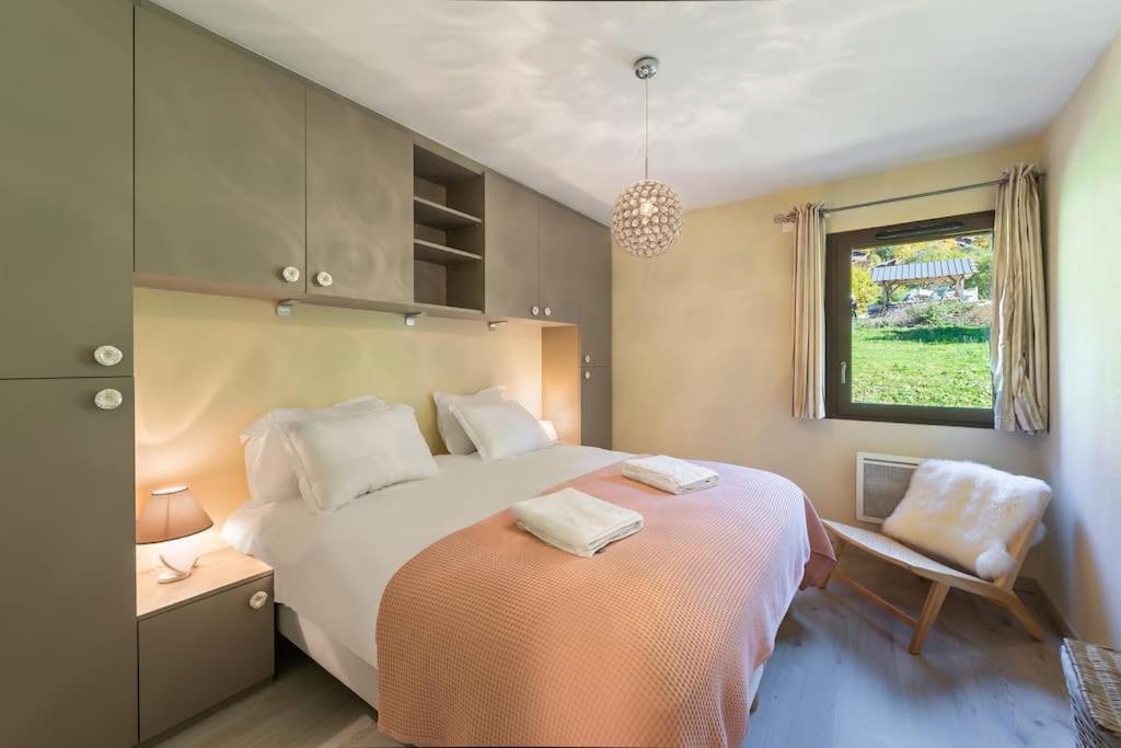 Les 4 Elements - Apt A11 - BO Immobilier - Châtel - Reduced prices on ski passes Châtel & Portes du Soleil