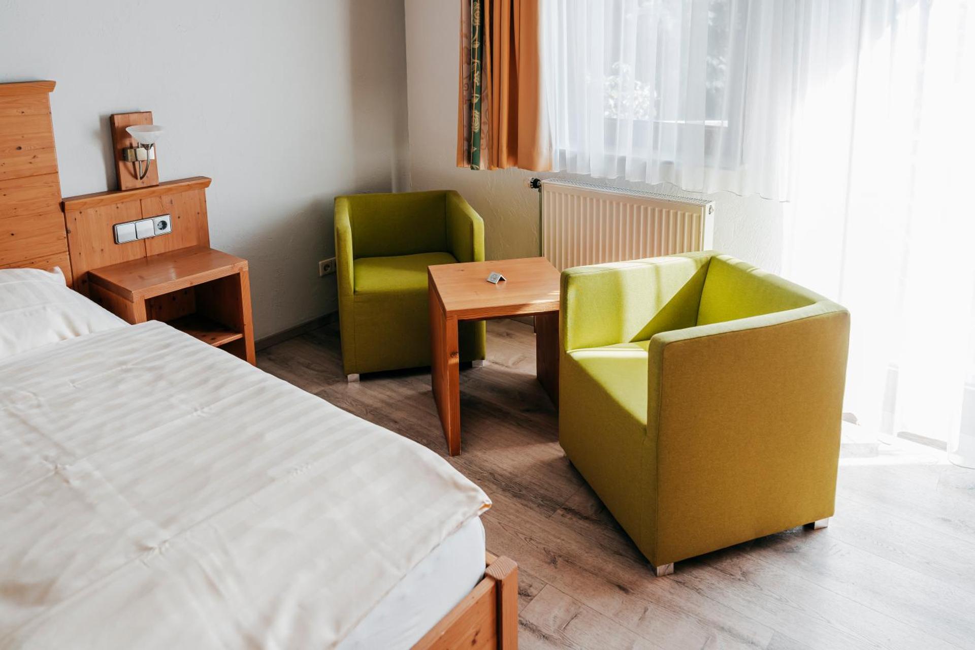 Double Room - Main Building