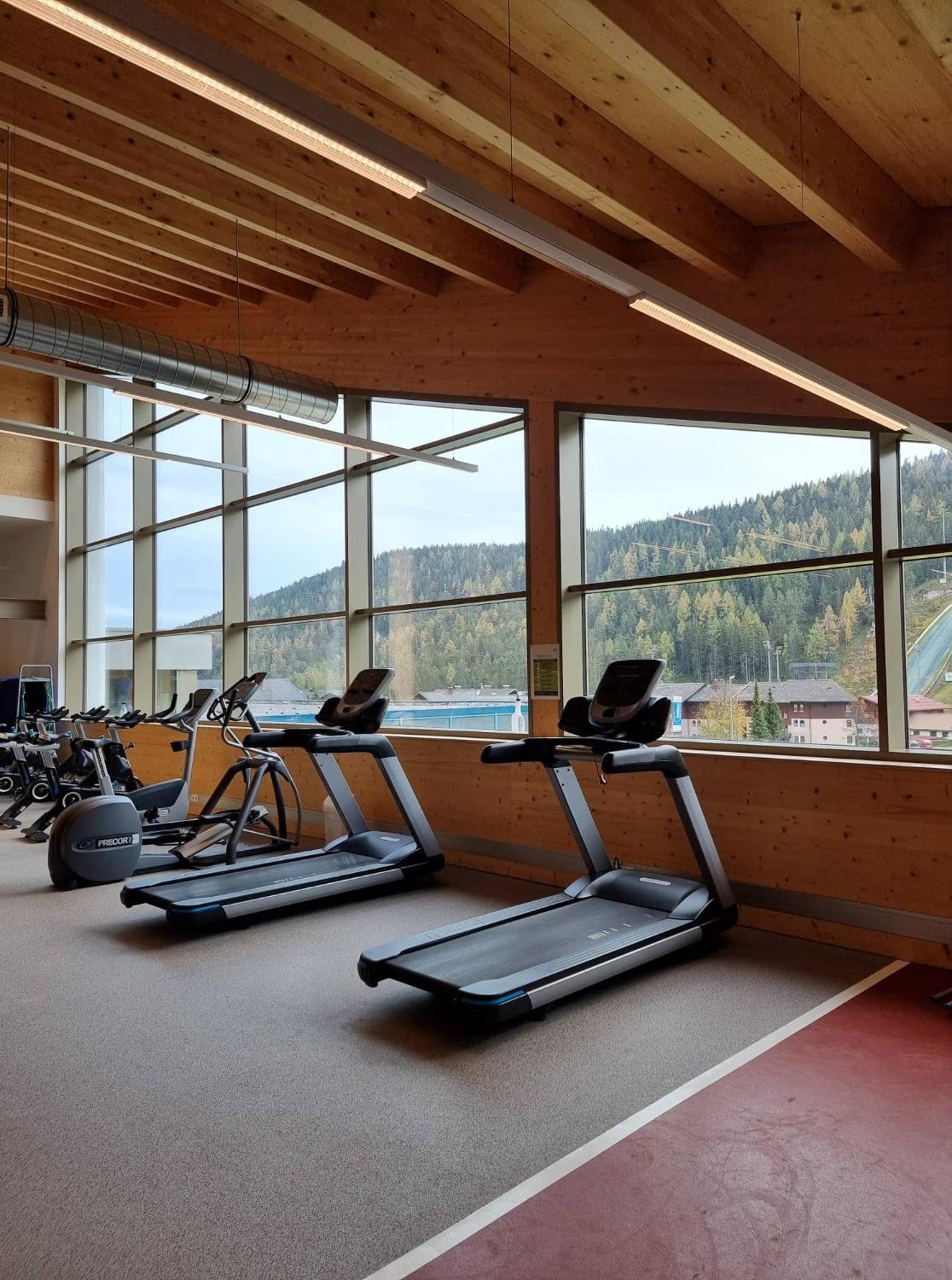Fitness centre/facilities