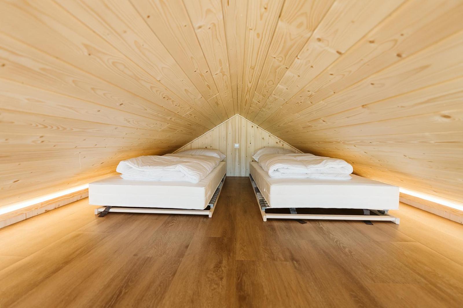 Chalet med 1 soveværelse