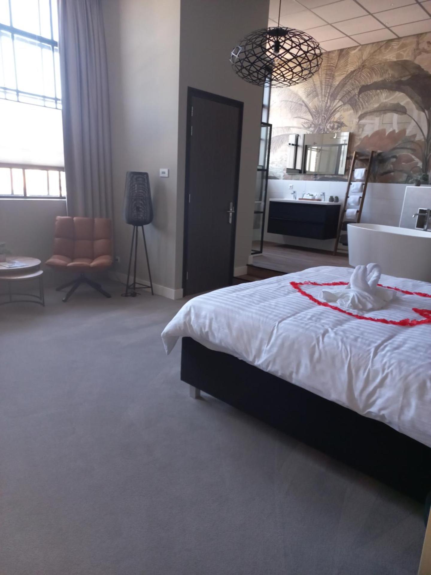 Boutique Hotel De Oude Veste