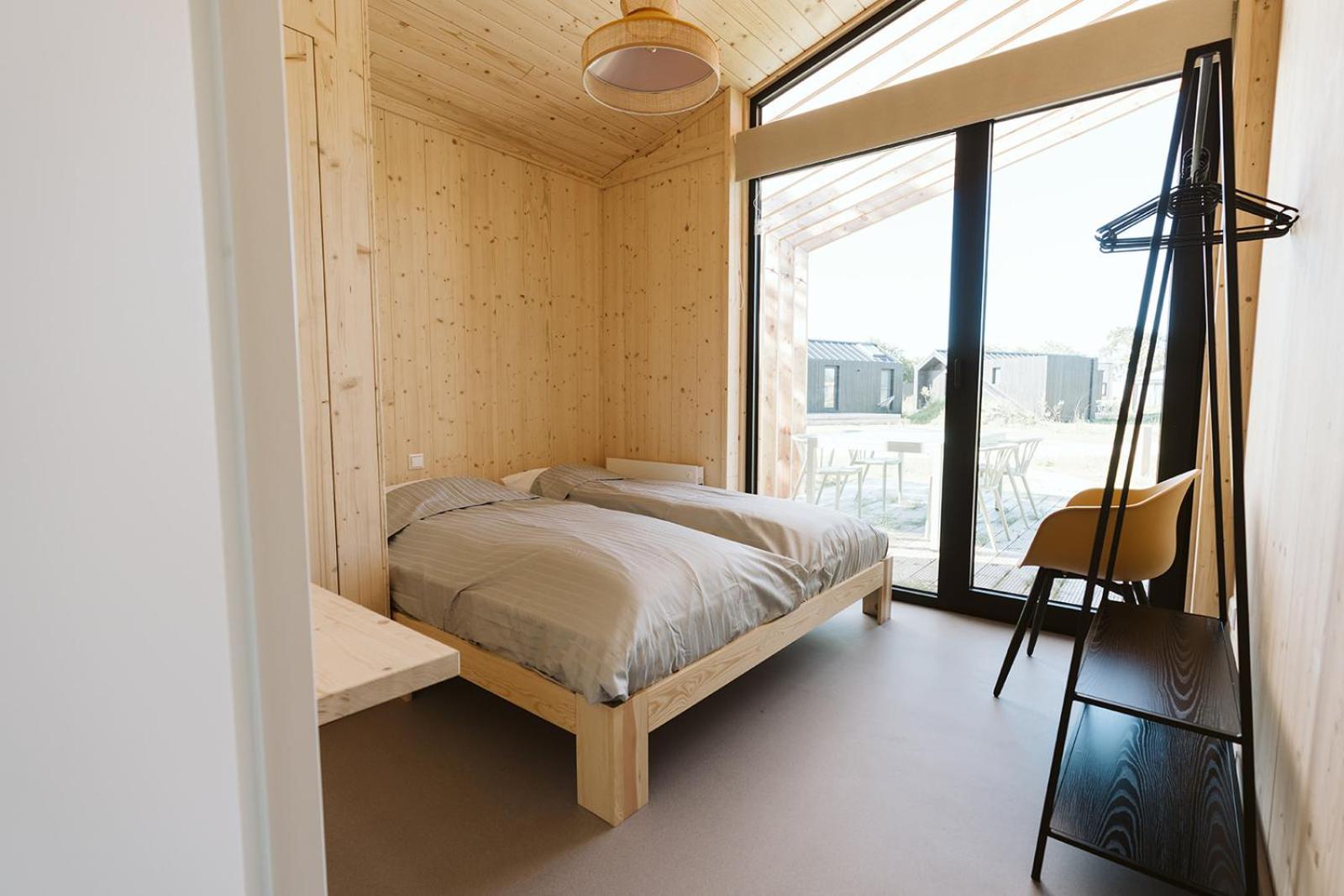 Chalet med 2 soveværelser