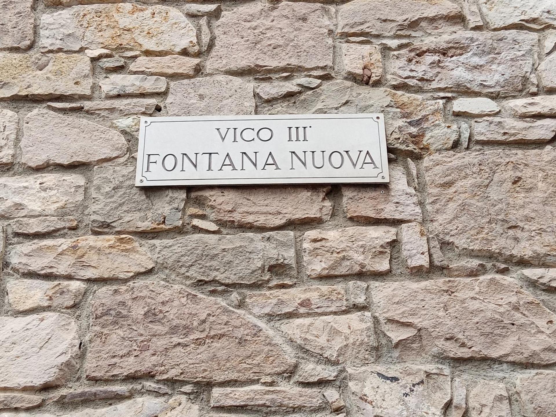 Fontana Nuova