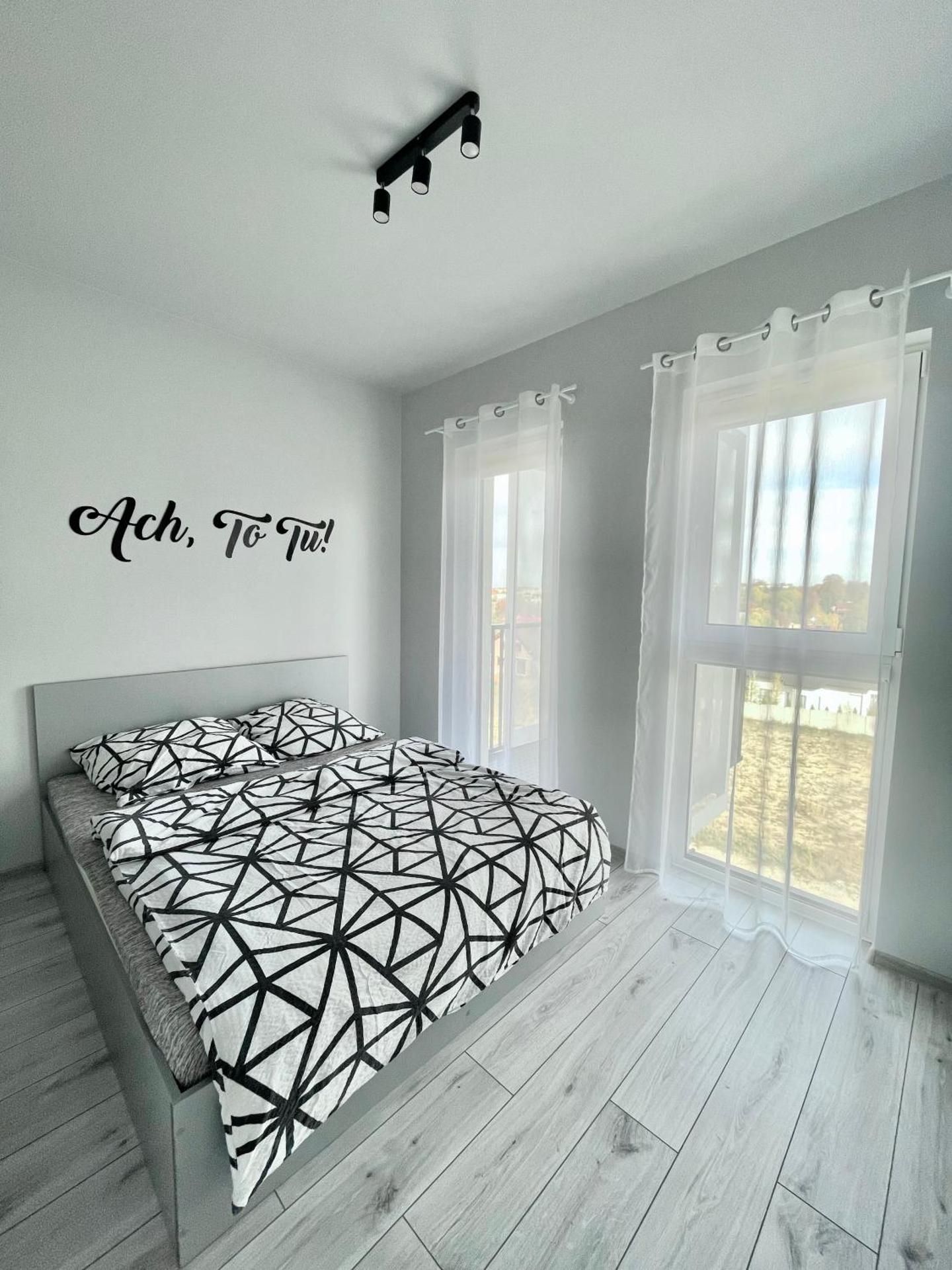 Ach, To Tu- Apartament Łańcut