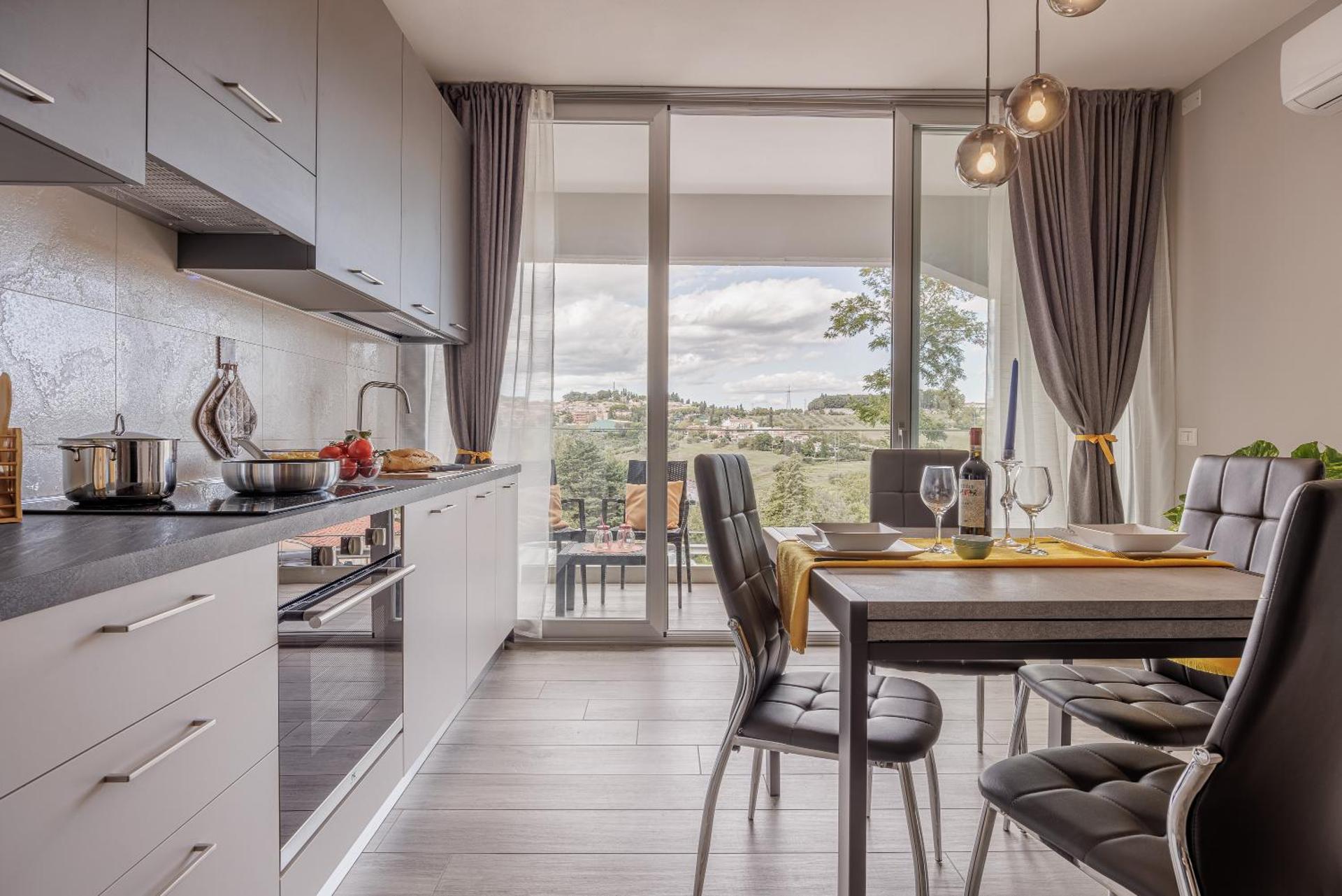 Siena Living Apartment