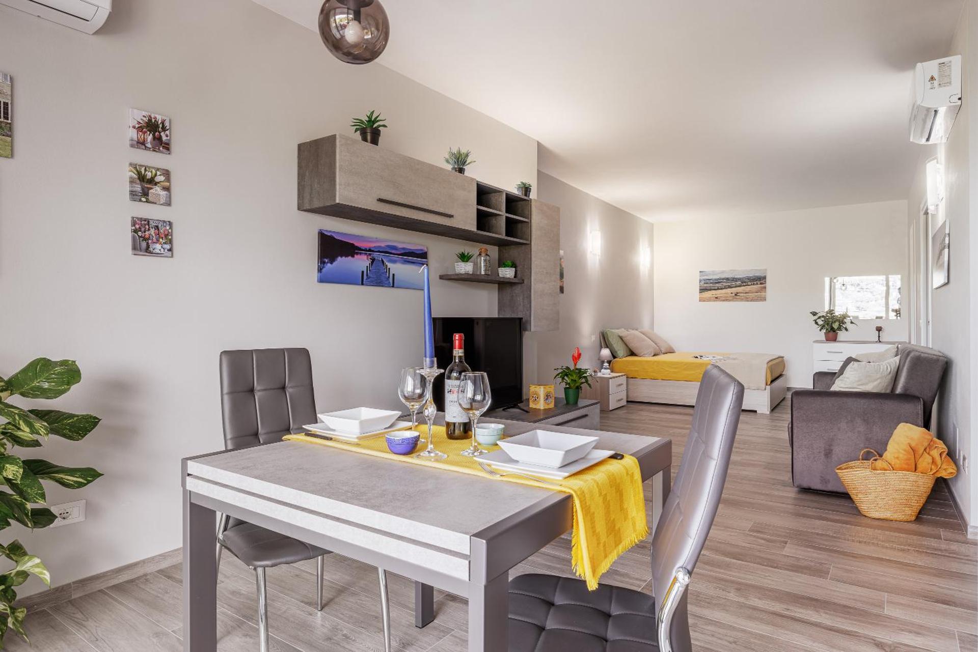 Siena Living Apartment