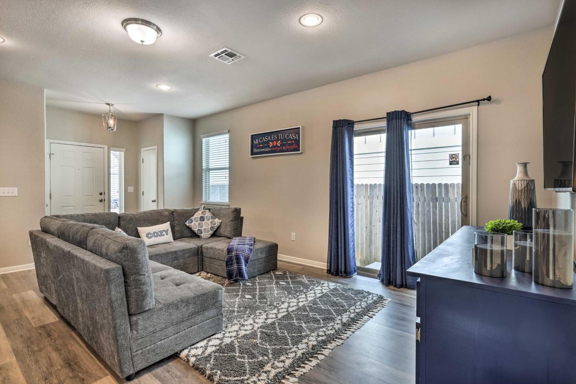 Family Home with Fenced Yard in Austin Suburbs!