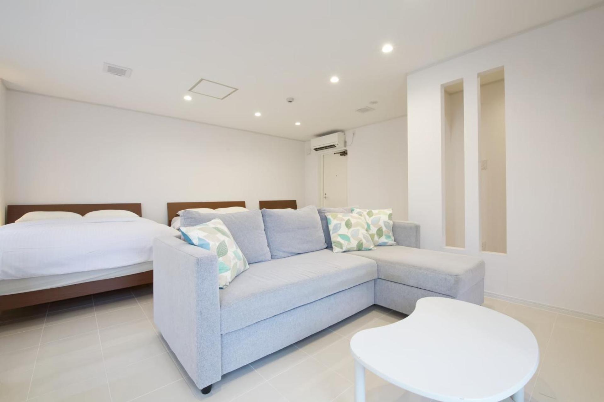 プロスパービル 4A