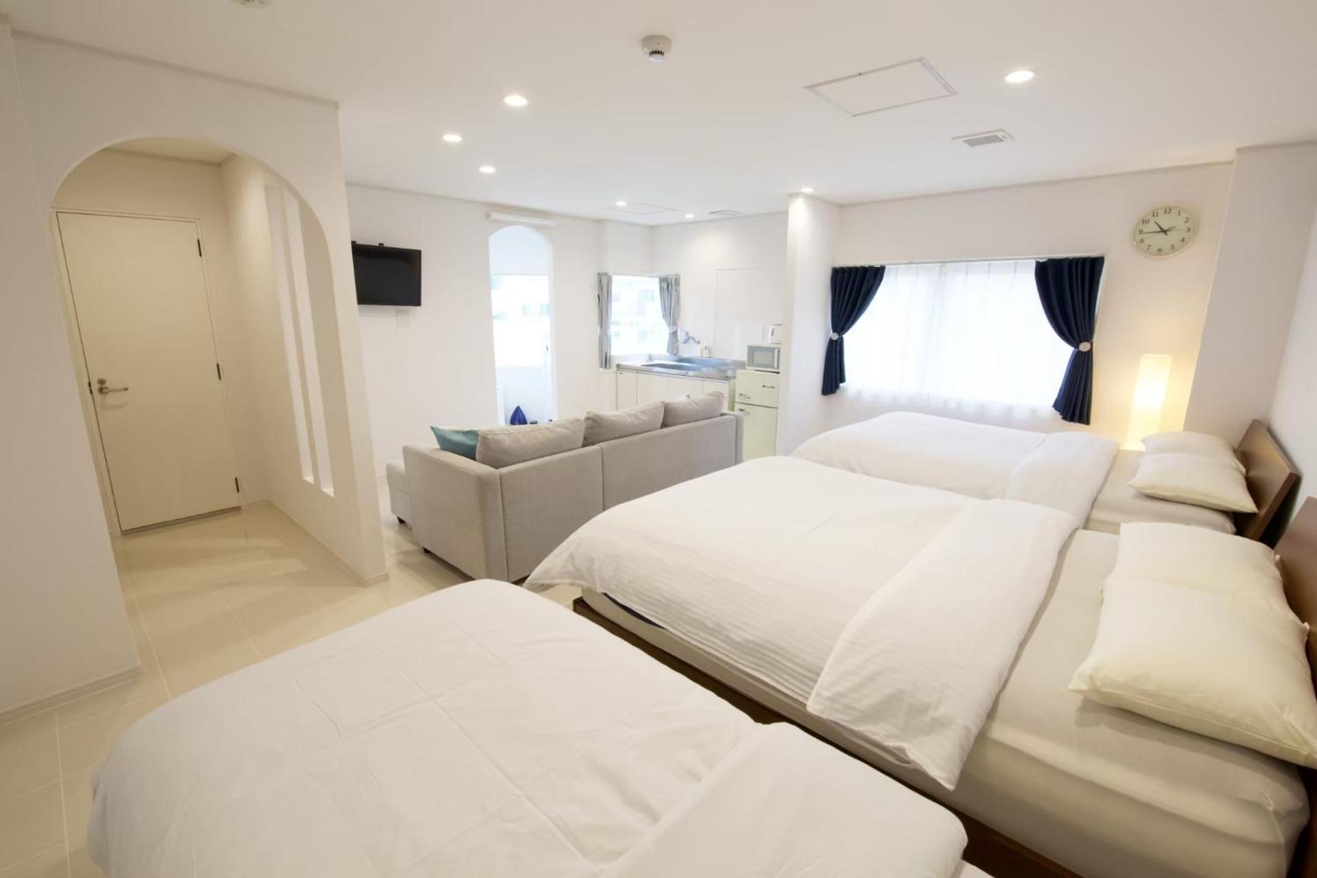 プロスパービル 4A