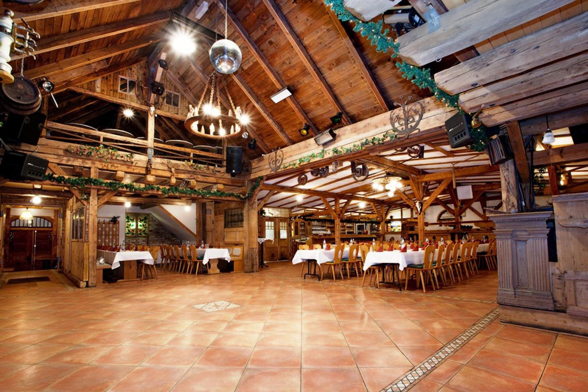 Restaurant/places to eat