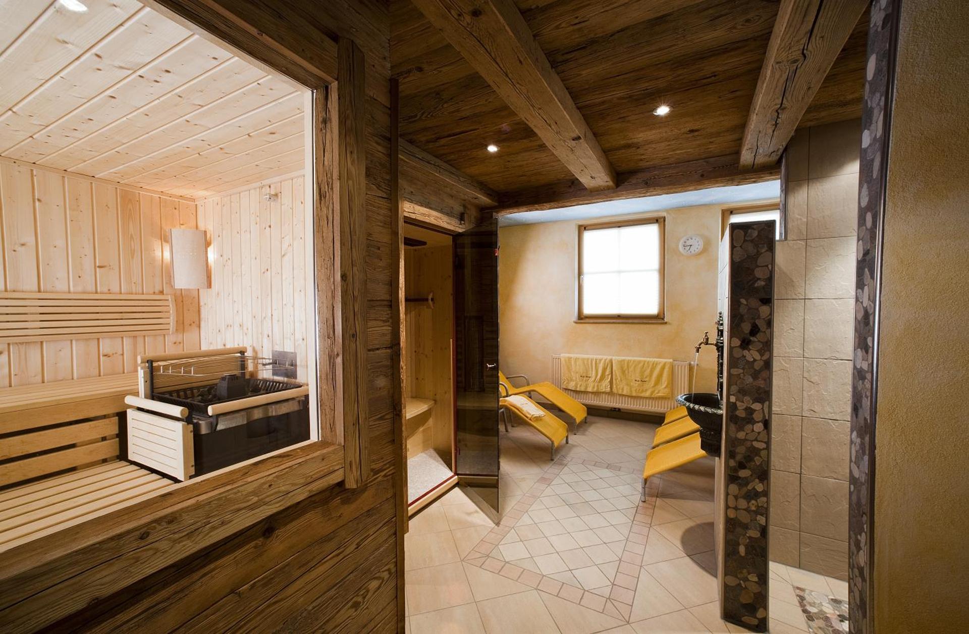 Spa and wellness centre/facilities