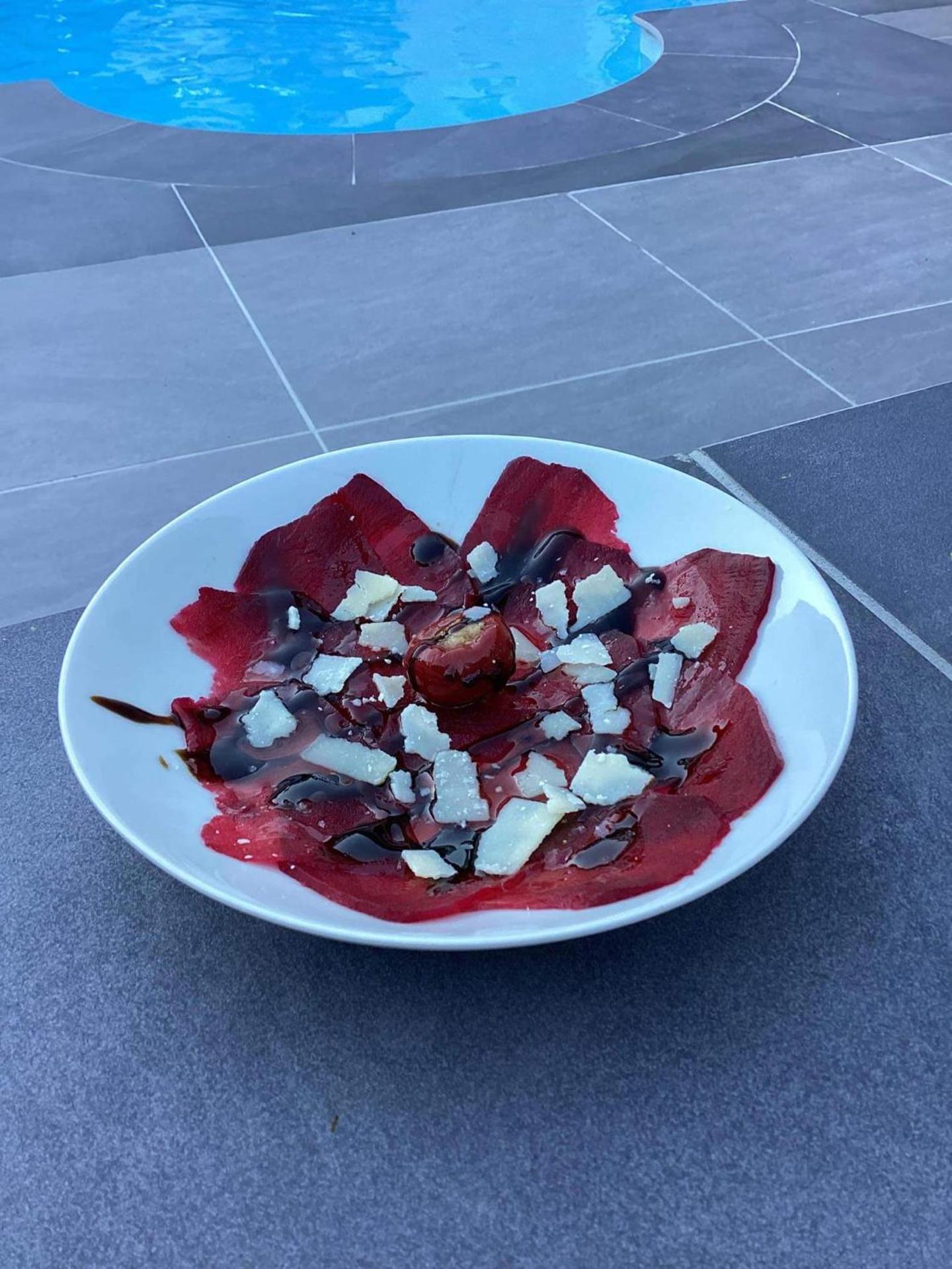 L'instant d'un séjour