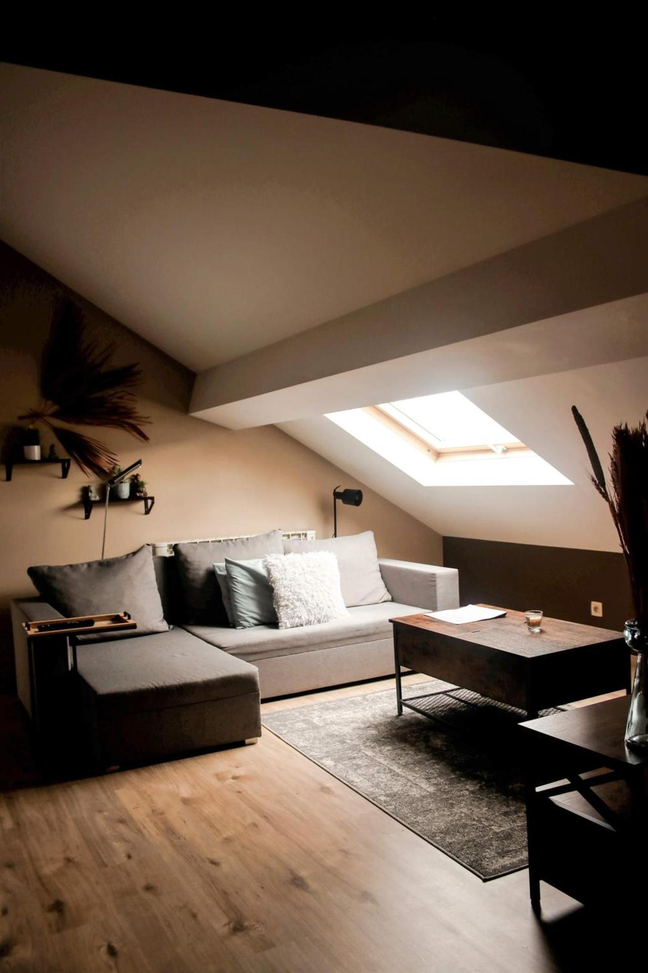 Cosy 2-Bedroom Apartment in the center of Hotton