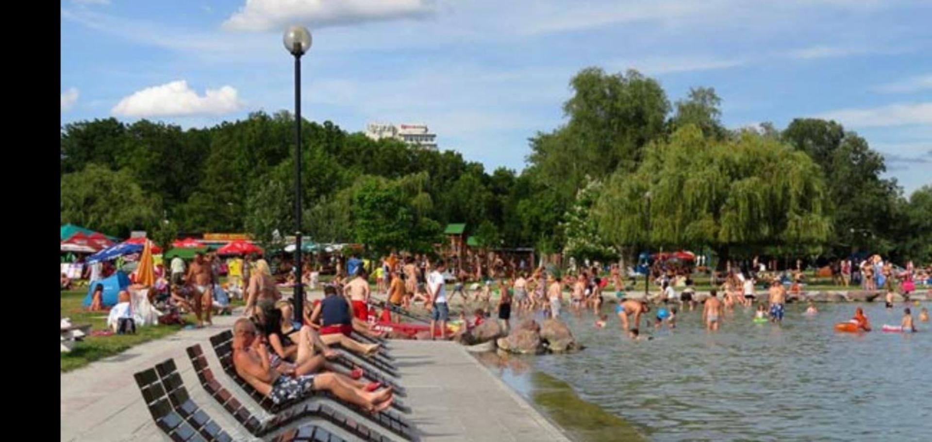 Luxury Apartments in Balatonalmádi, Almádi Lux Apartman I - Ocean Blue