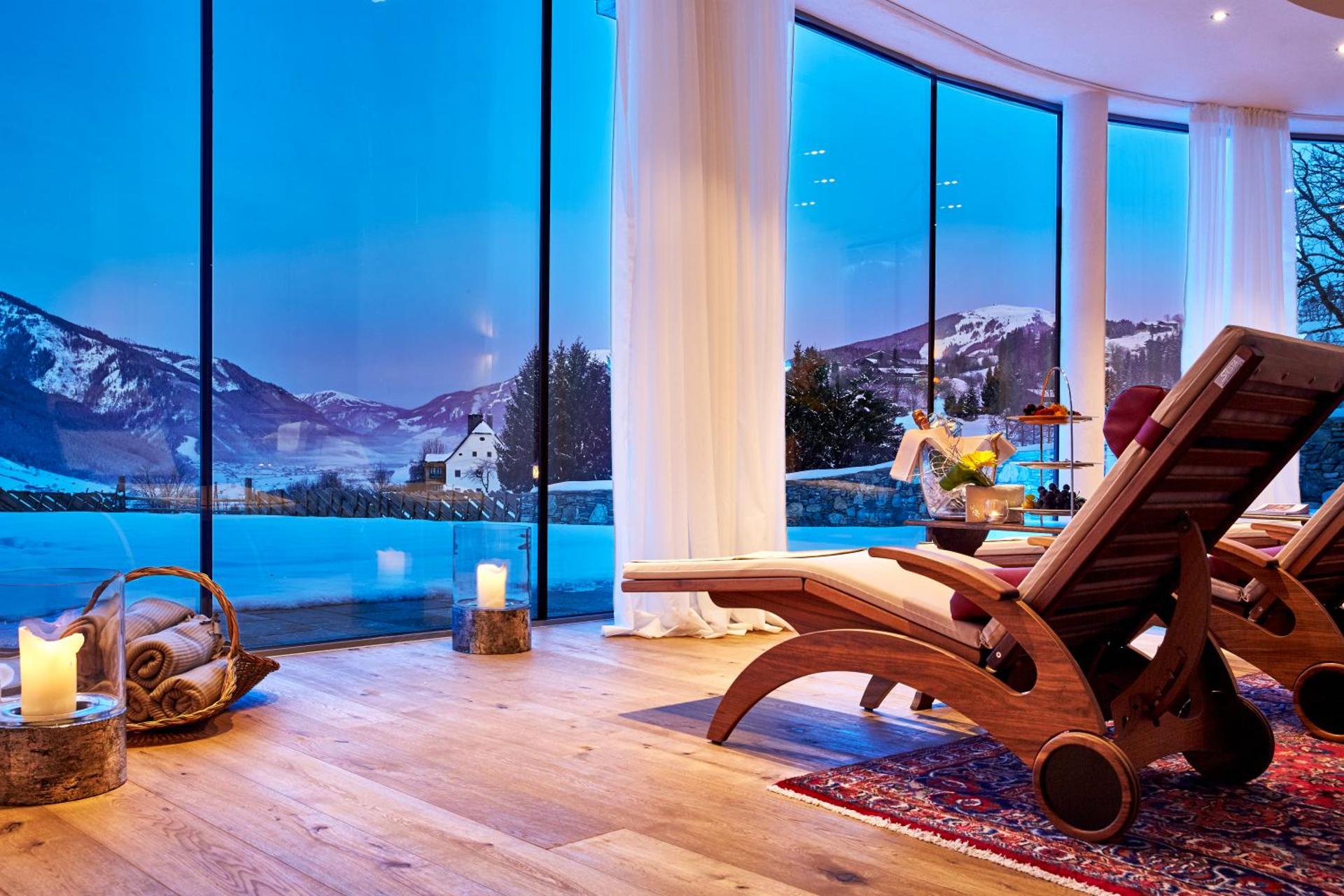 Spa and wellness centre/facilities