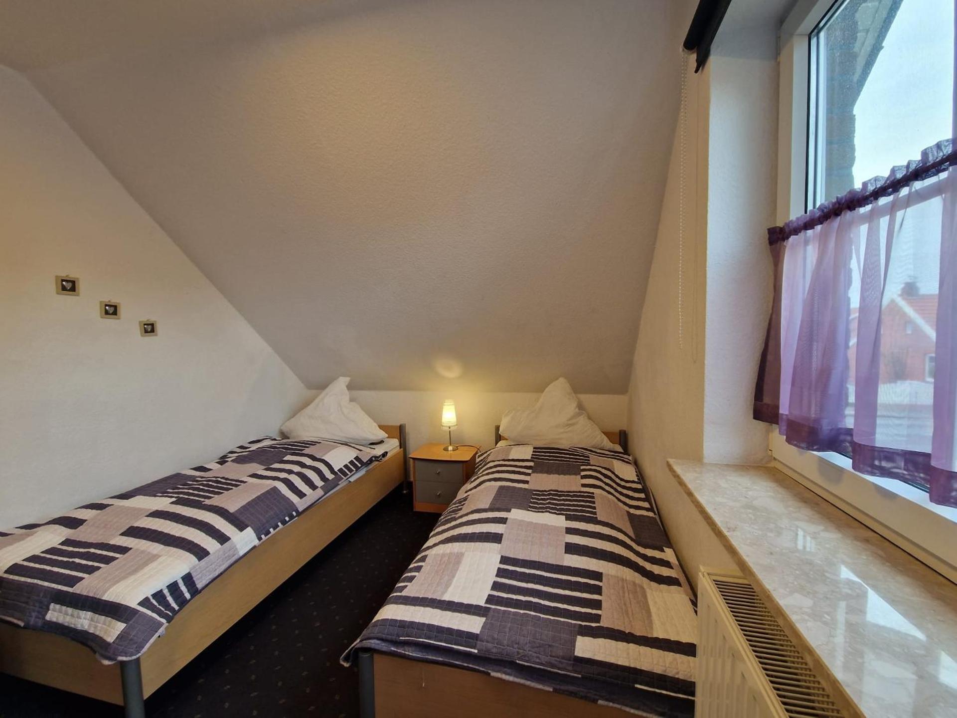 Ferienhaus Backbord im Bootshaus