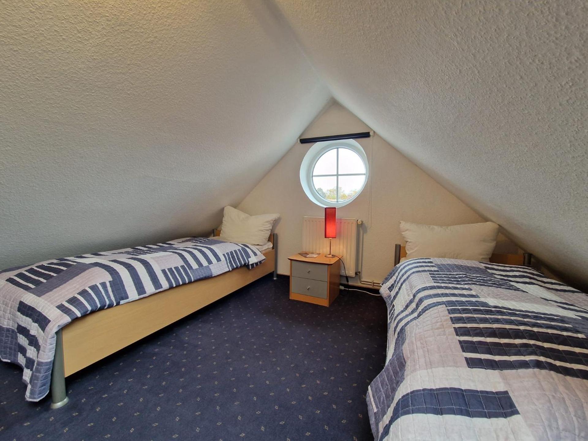 Ferienhaus Backbord im Bootshaus