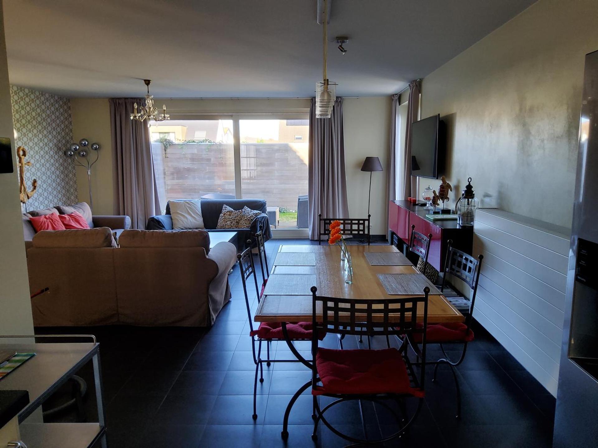 Vakantiehuis in Knokke-Heist