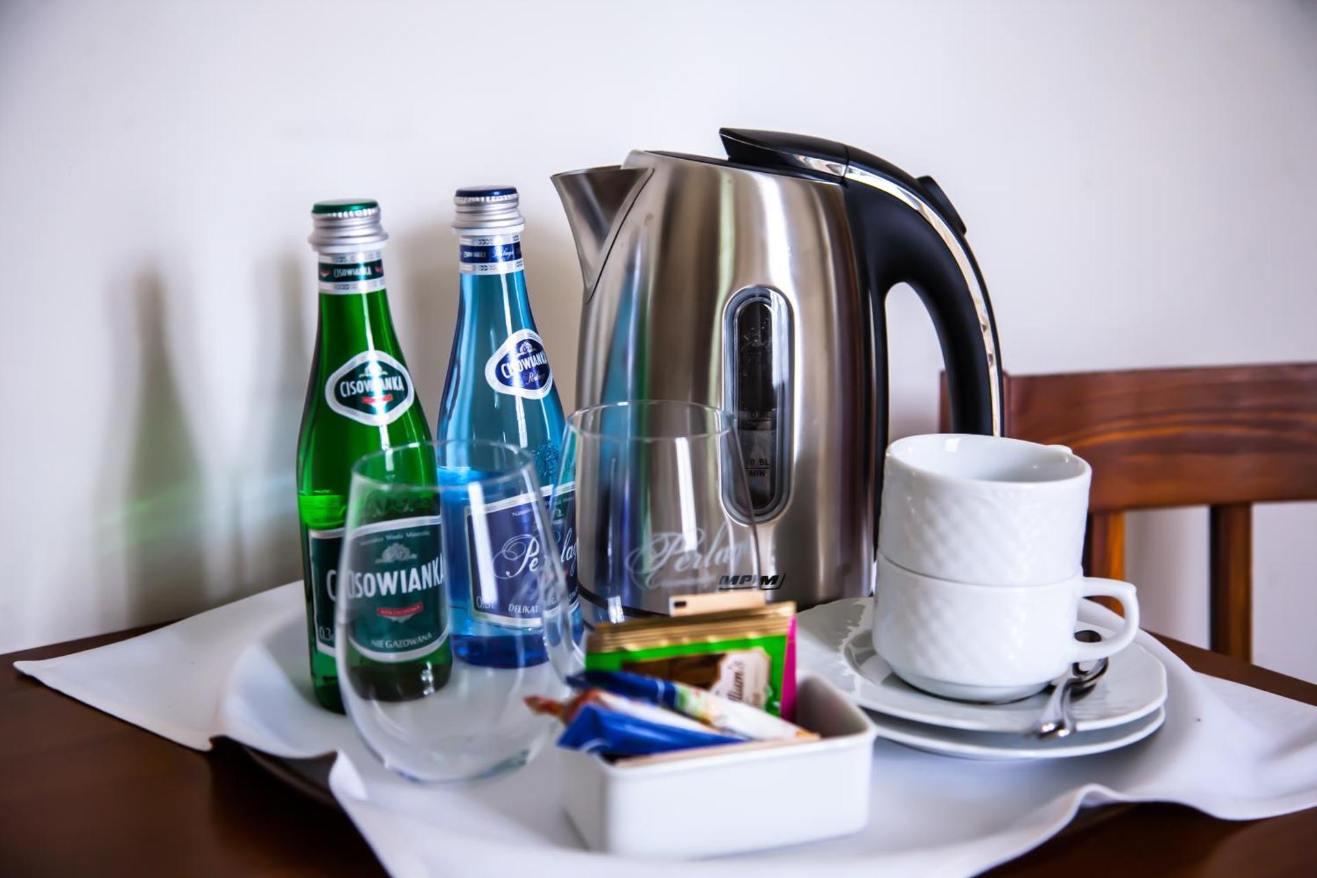 Coffee/tea facilities