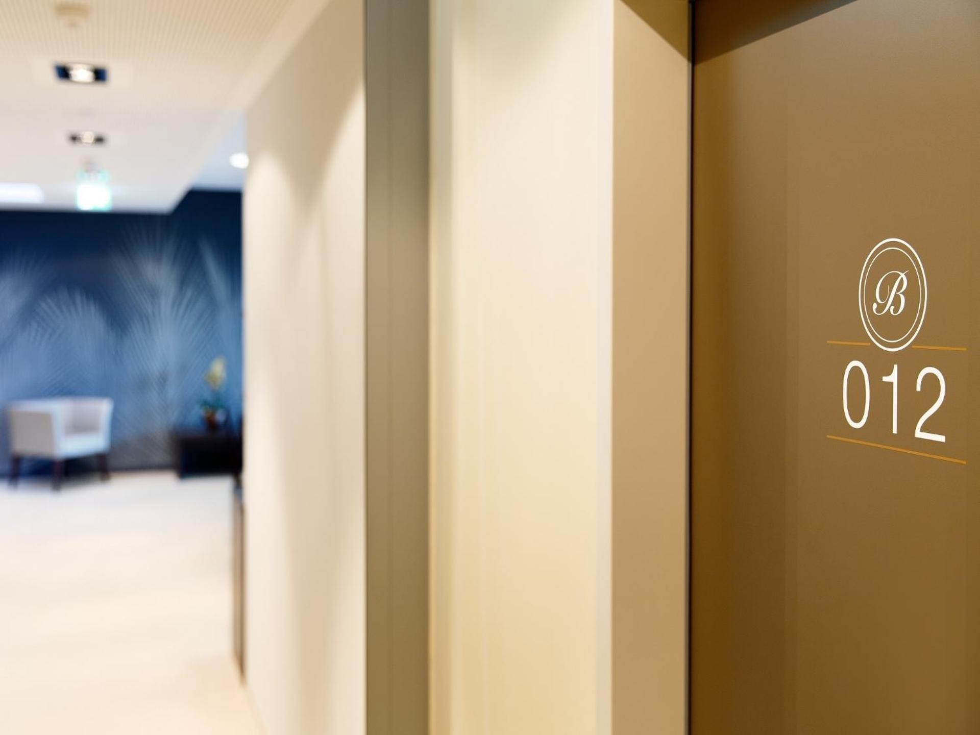 Property logo or sign