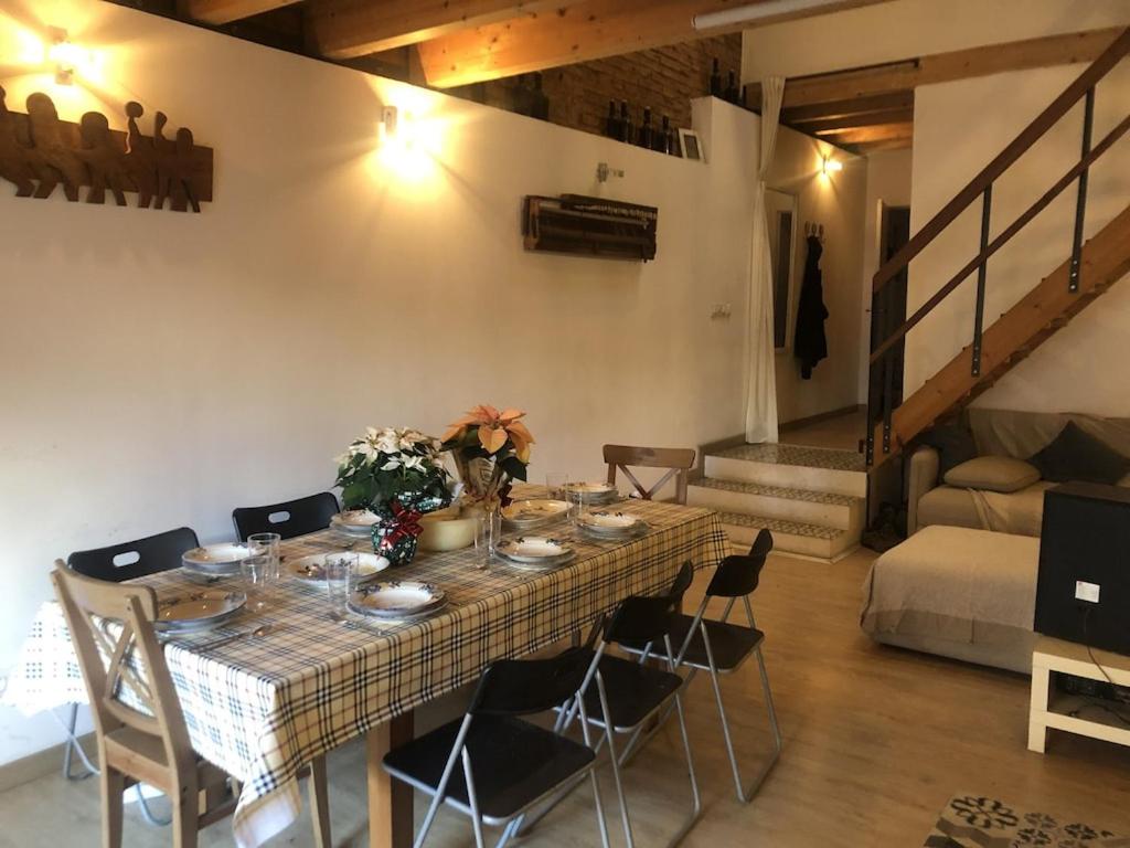 Charming house next to the sea and Barcelona for 6