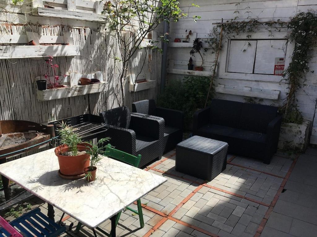 Charming house next to the sea and Barcelona for 6