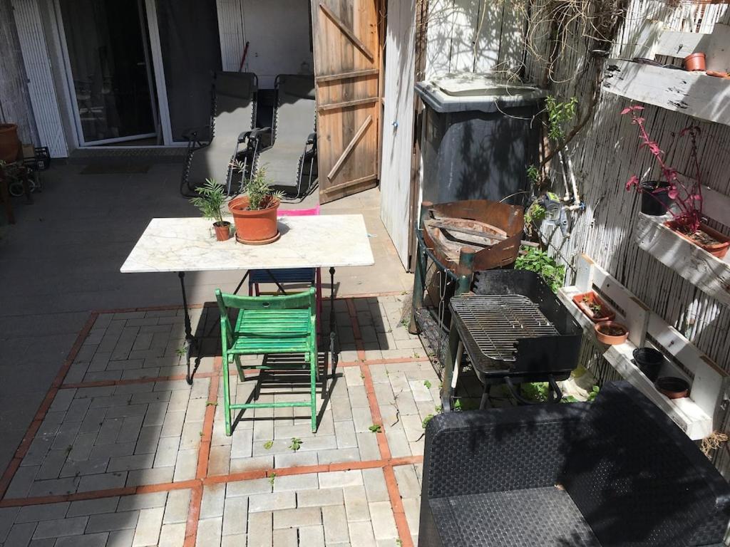 Charming house next to the sea and Barcelona for 6