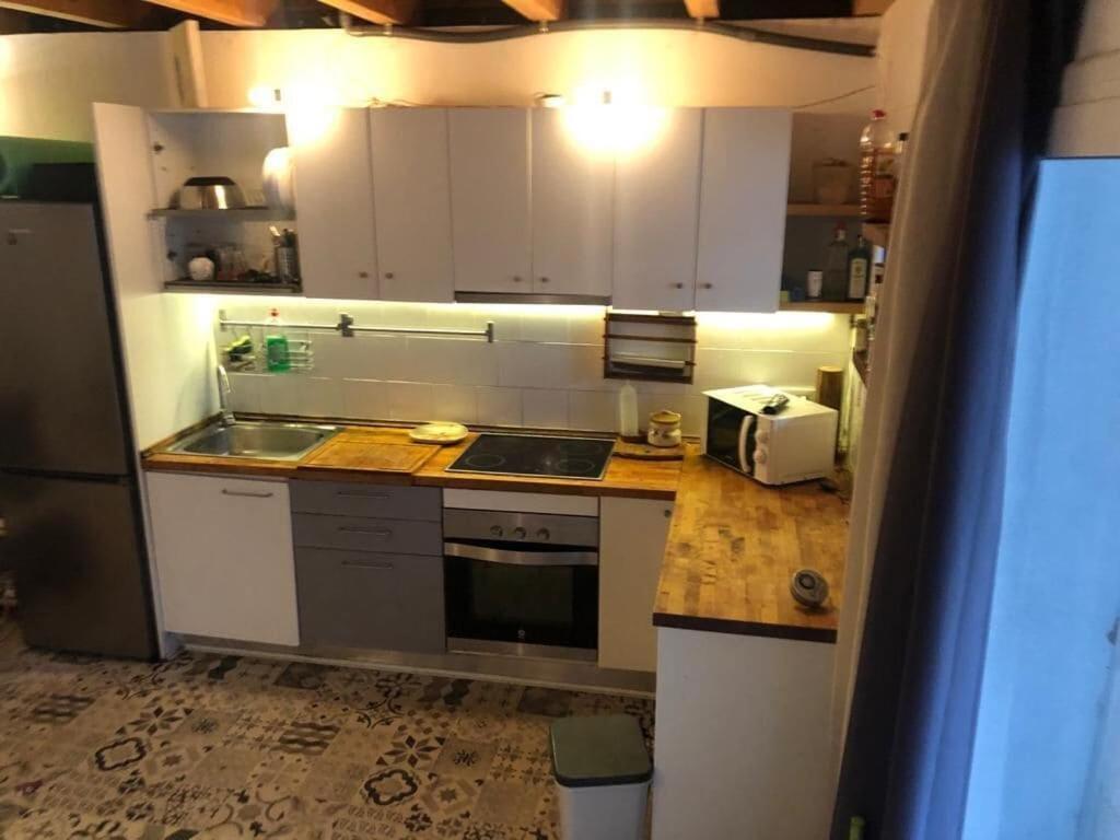 Charming house next to the sea and Barcelona for 6