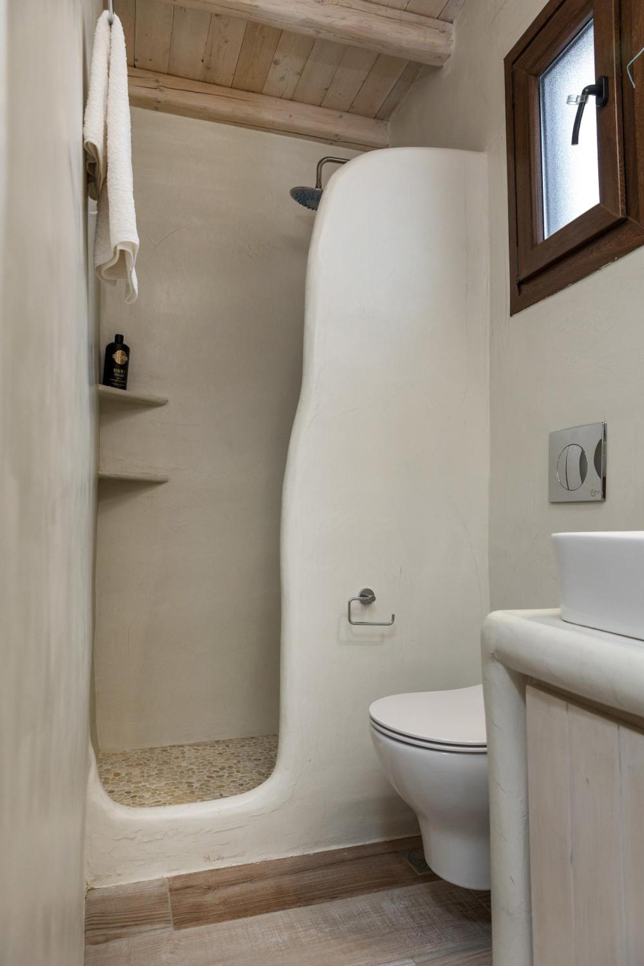 Elizabeth's small apartment