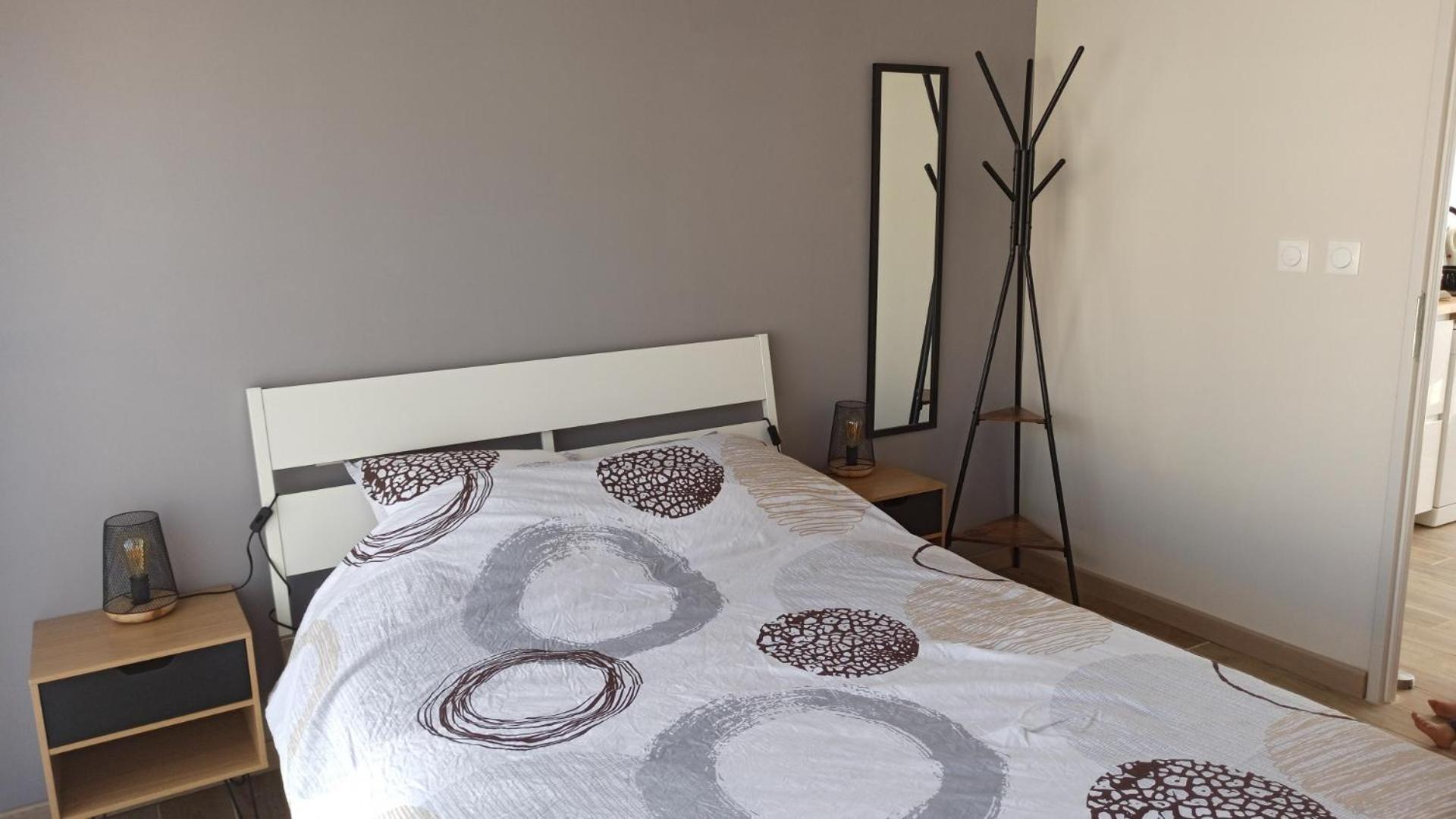 Maison d'hôtes calme proche village