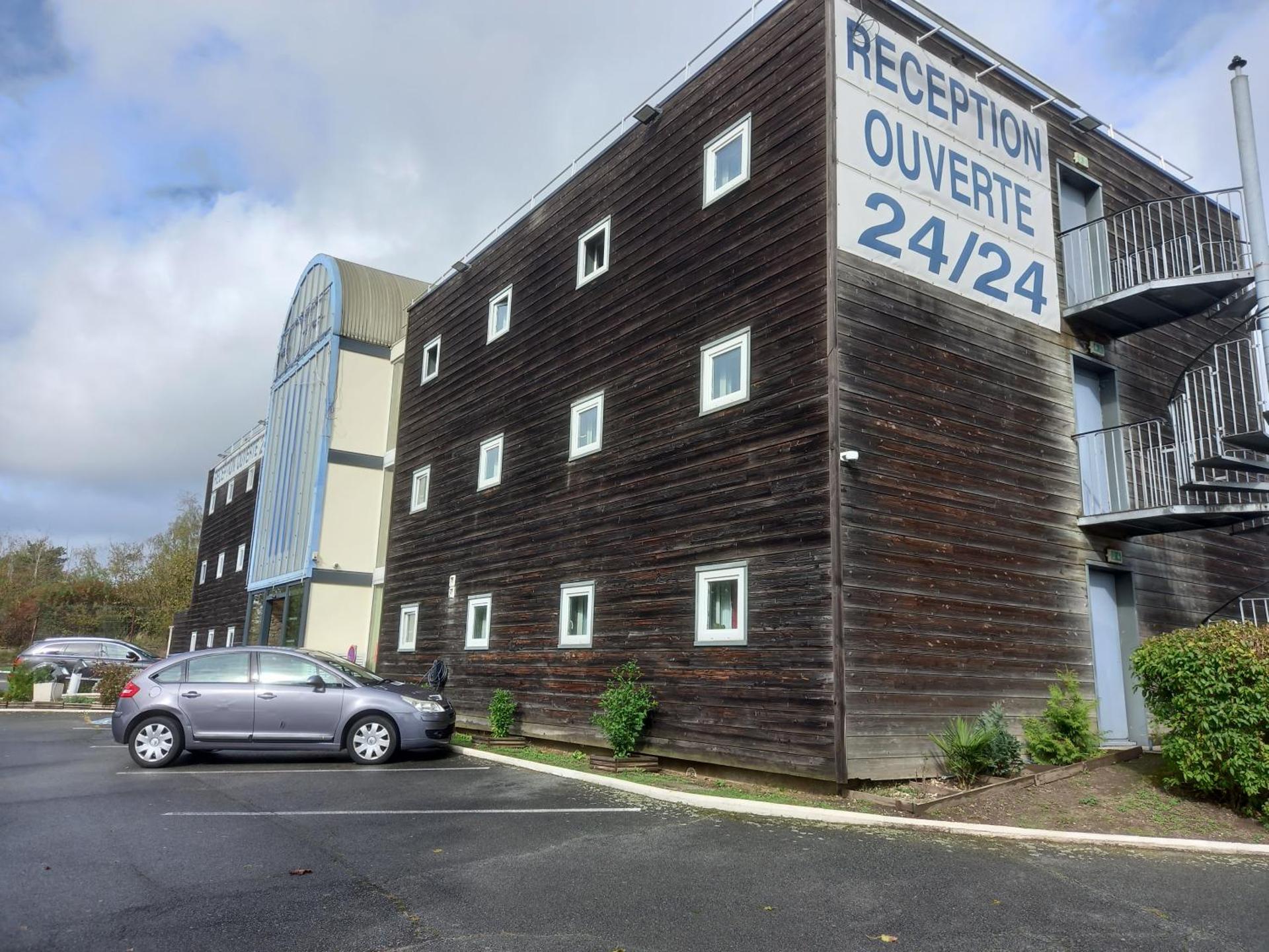 Green Hôtels Orléans Nord-Saran