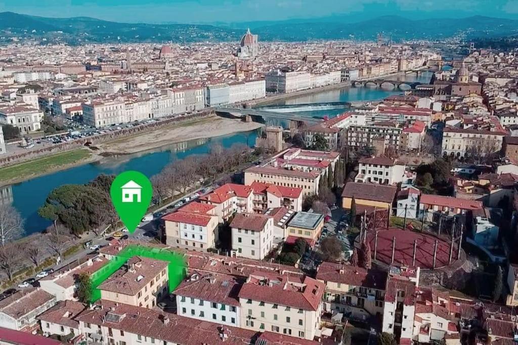 Santa Rosa Apartment - Oltrarno