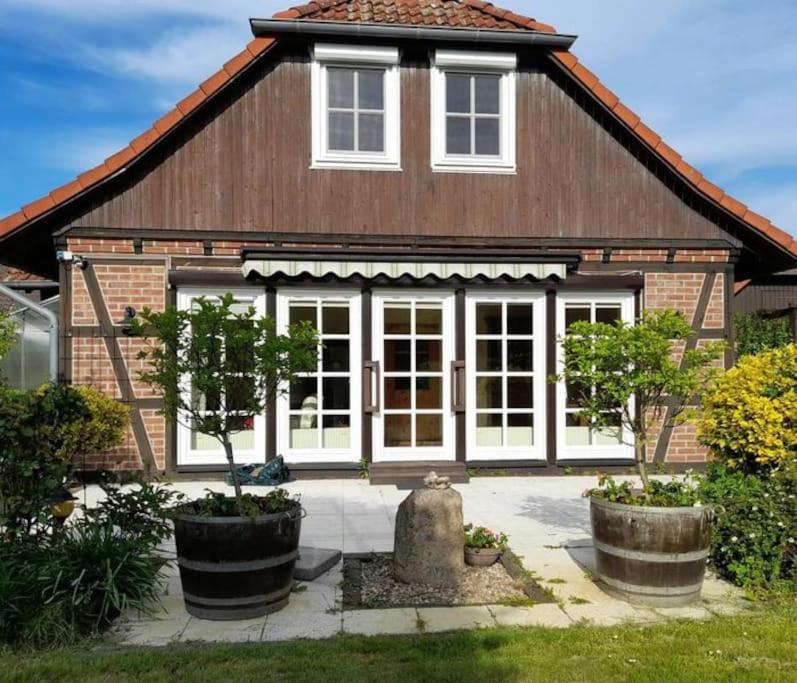 Ferienhaus Gartower See