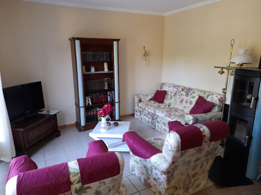 Ferienhaus Gartower See