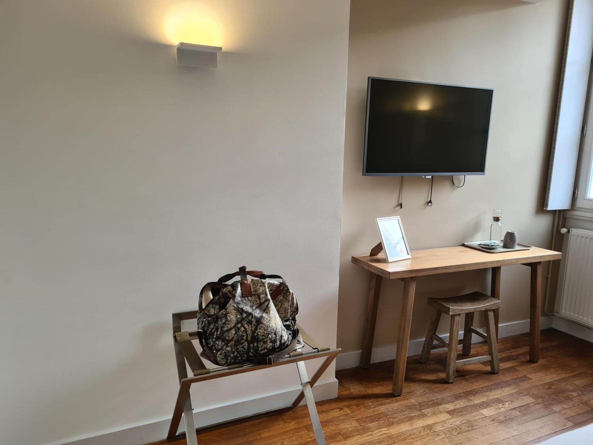 Le Relais de l'endormie