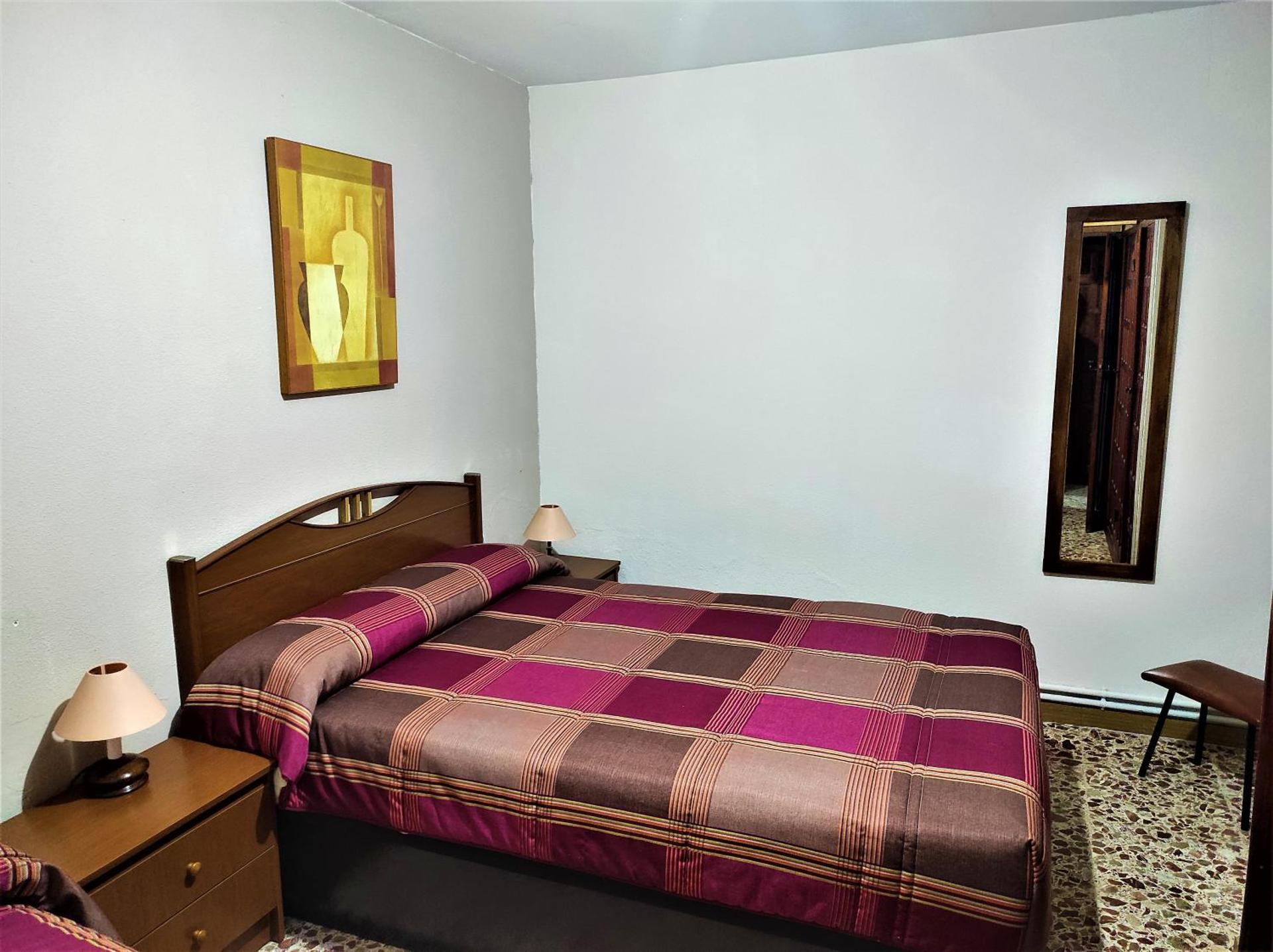 Casa Rural EL HUERTO con Jardín