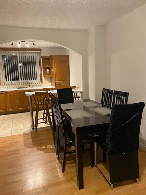 3 bedroom home-inverkeithing