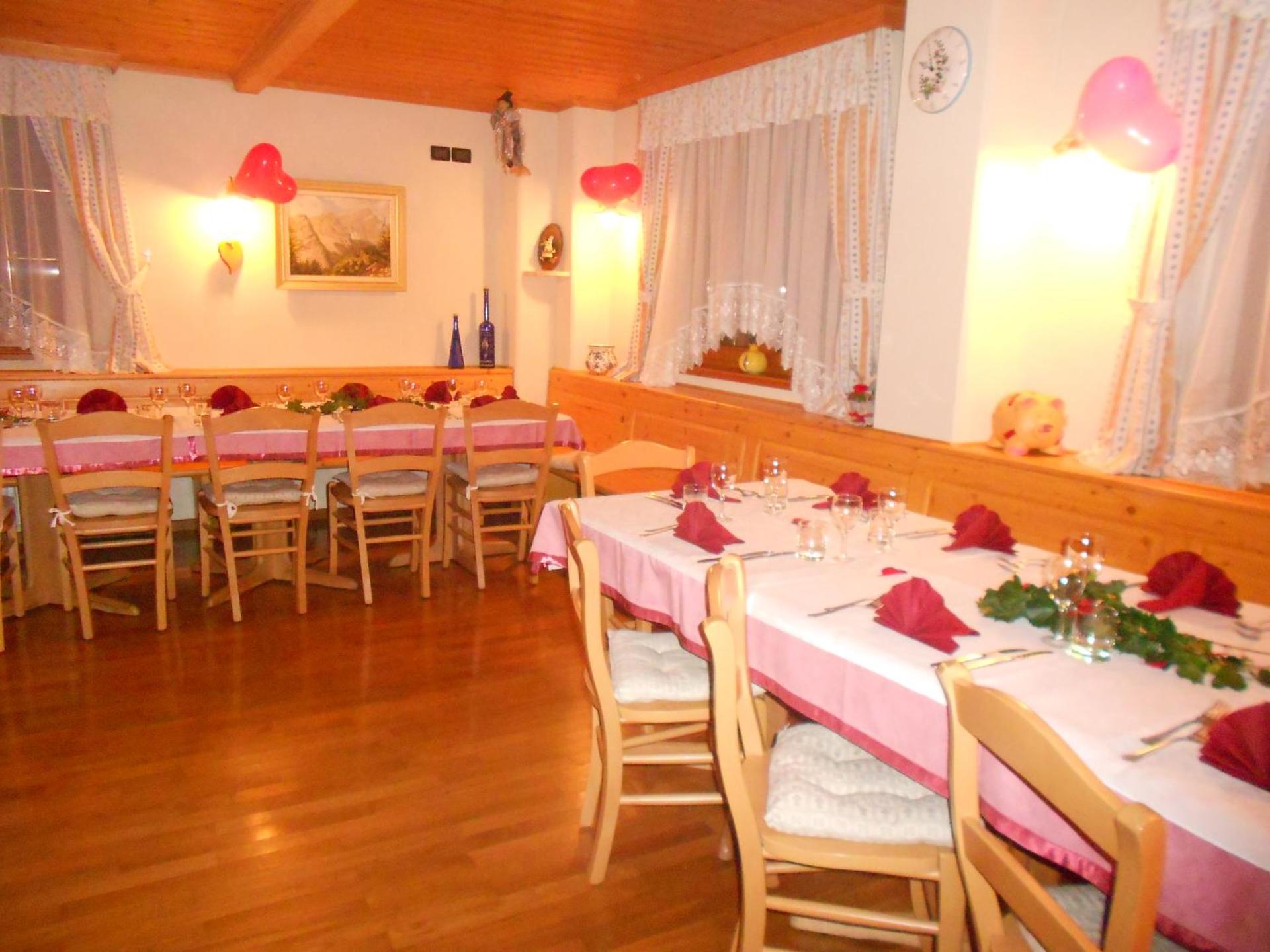 Restaurant/places to eat