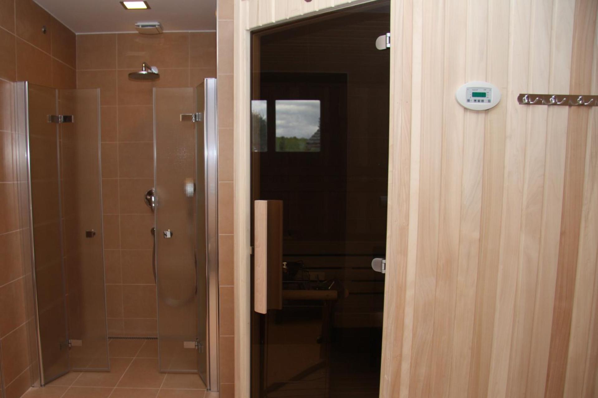 Spa and wellness centre/facilities